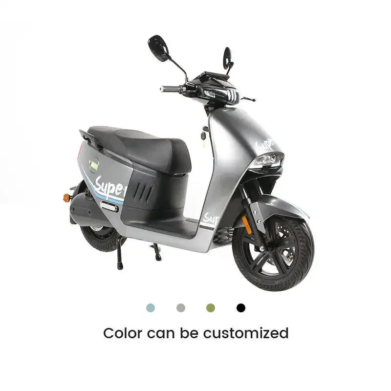 Anpassung Eec-Zertifikat Zwei Räder Moto Electrica Elektromotorräder