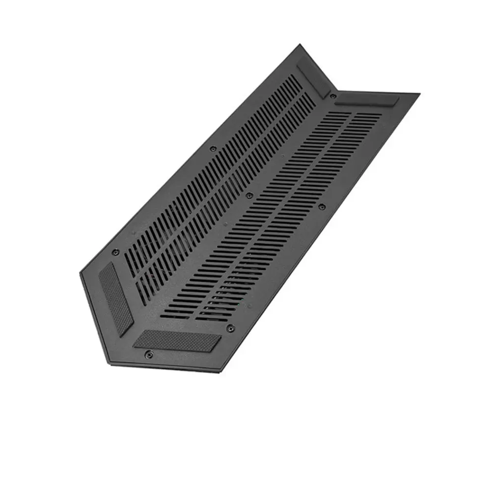 

Cooling Stand Base Holder Vertical Cradle with 2 Fans and Dual Controller Charging Station Compatible for Ps4 Game Console