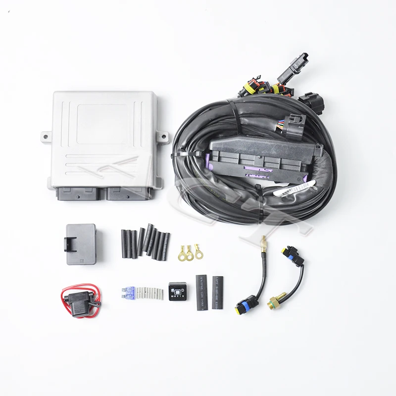 lpg Car Kit 4cyl 6cyl 8cyl Act Racing Ecu For Car Conversion