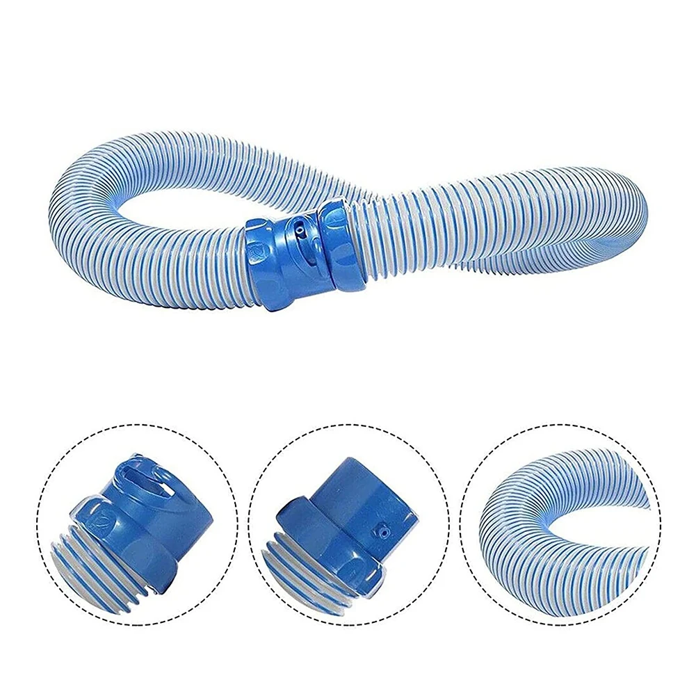 Mx6 Mx8 Pool Cleaner Lock Hose Replacement Kit Pool Cleaner Hose Small Hose, 1M Twist Lock Hose R0527700,4Pcs