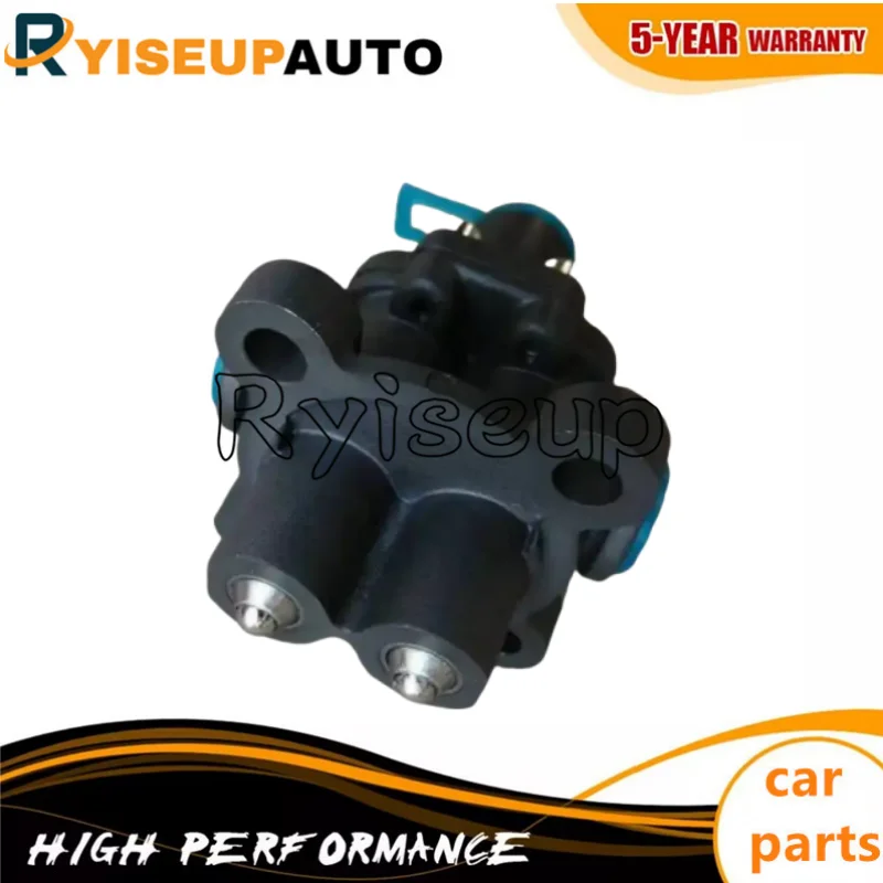 

Новый двойной H-клапан для грузовика Sinotruk 0 оригинальные детали Howo A7 T7H T5G 380 коробка передач пневматический регулирующий клапан WG 2203250003