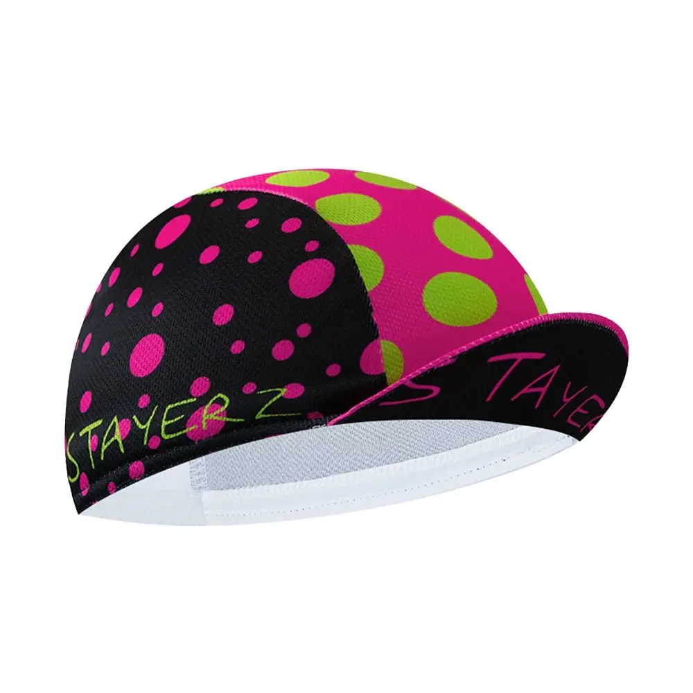 

Outdoor Sports Mesh Fabrics Summer Bicycle Riding Cap Bicycle Hats Quick-Drying Cycling Hat