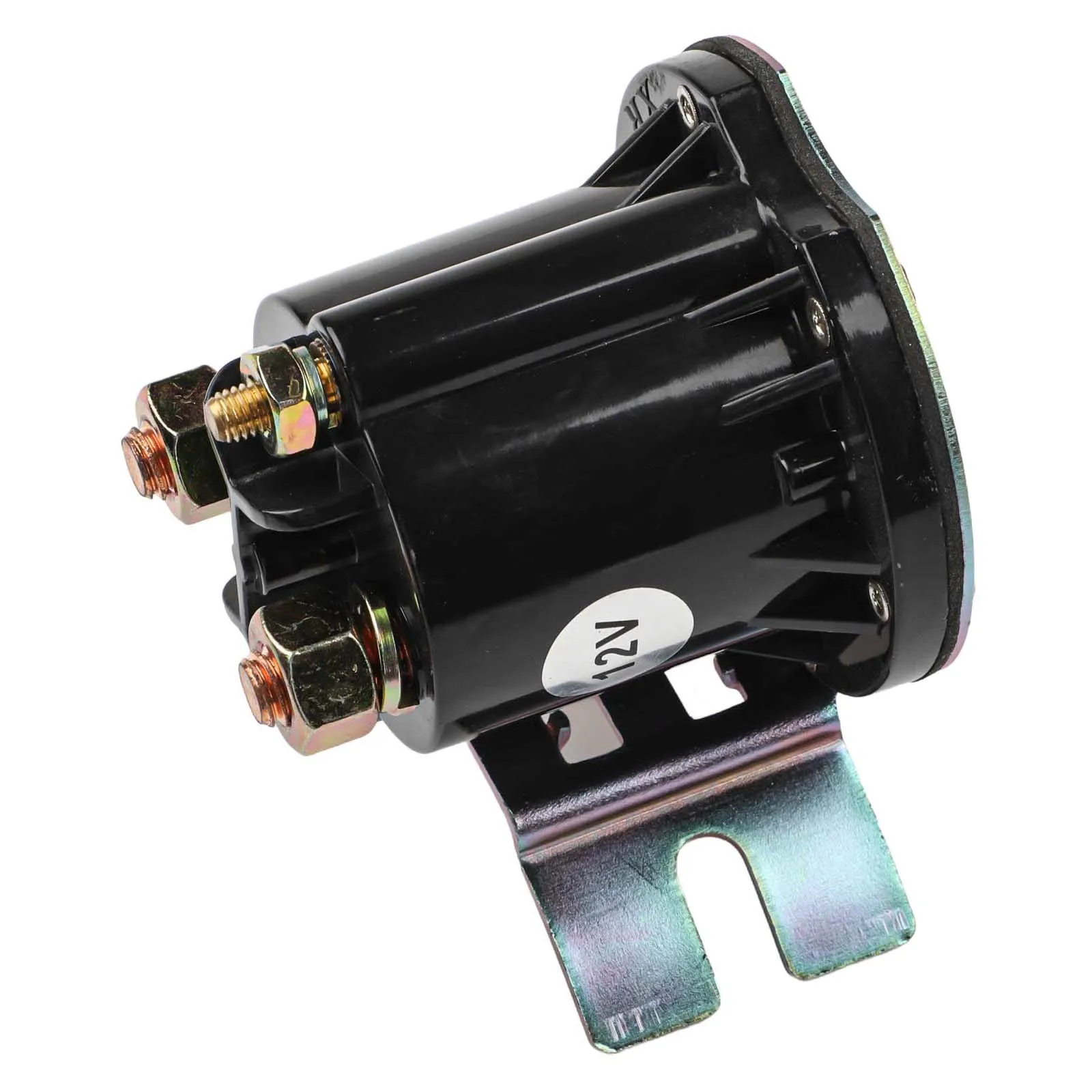 /634-1261-212 /Starter /Solenoid Relay For For PowerSeal 150A Continuous 800A Inrush IP67 Sealed For Big Tex Dump Trailer For Ch