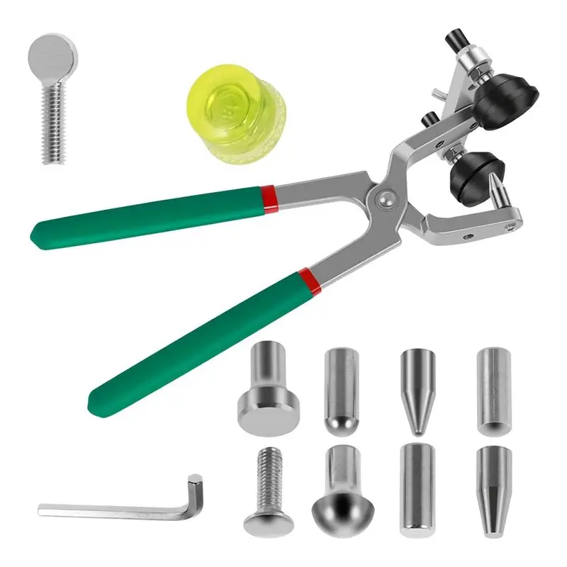 

Must Have Car Dent Repair Tools, Car Door Panel Crimp Dent Edge Pliers, Car Edge Repair Tools, Metal Autobody Pliers