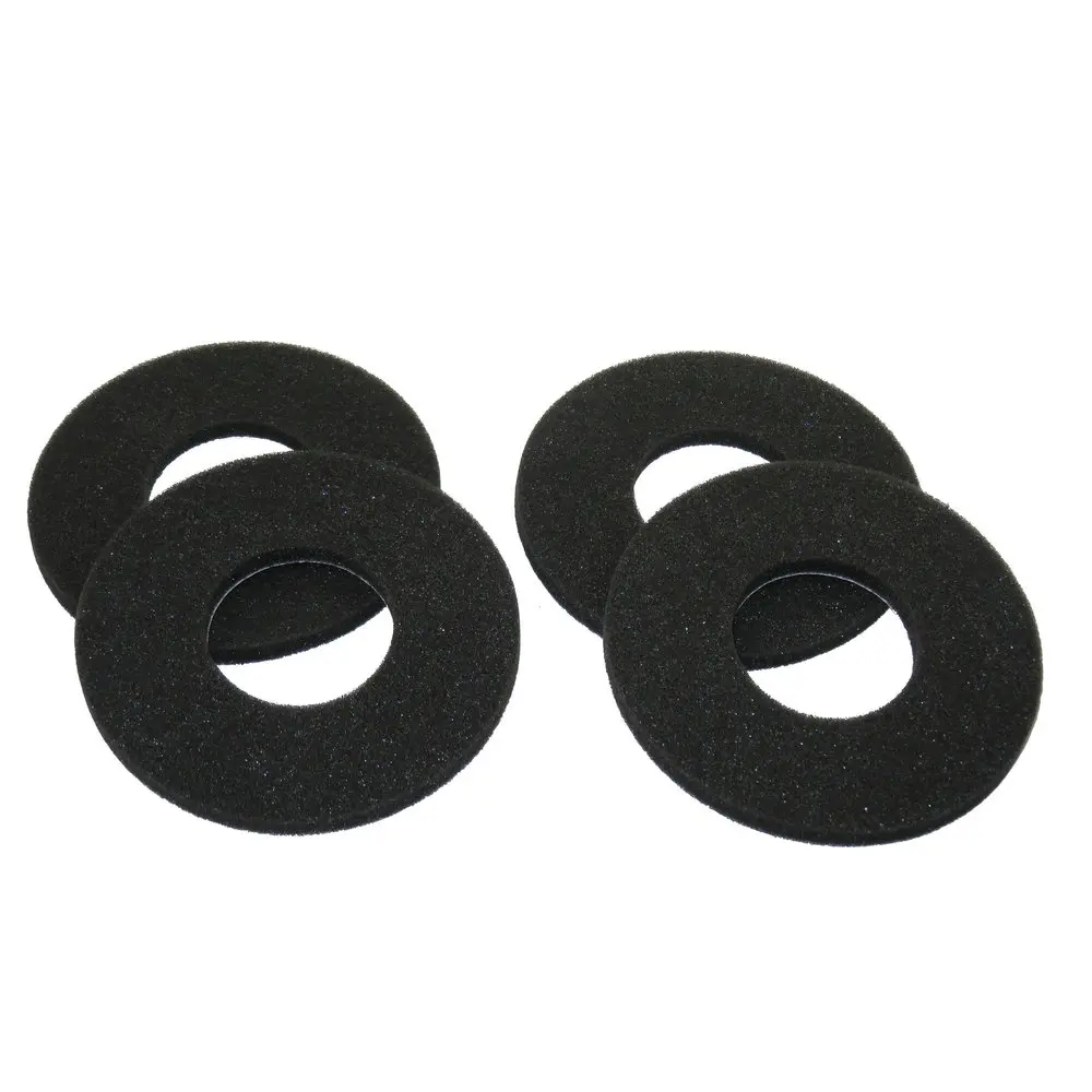 Two Pairs JBL LE25 Design Foam Trim Tweeter Repair Kit Fits L16, L25, L88A, L88P, L100,L120A ,L120,4311, 4311A