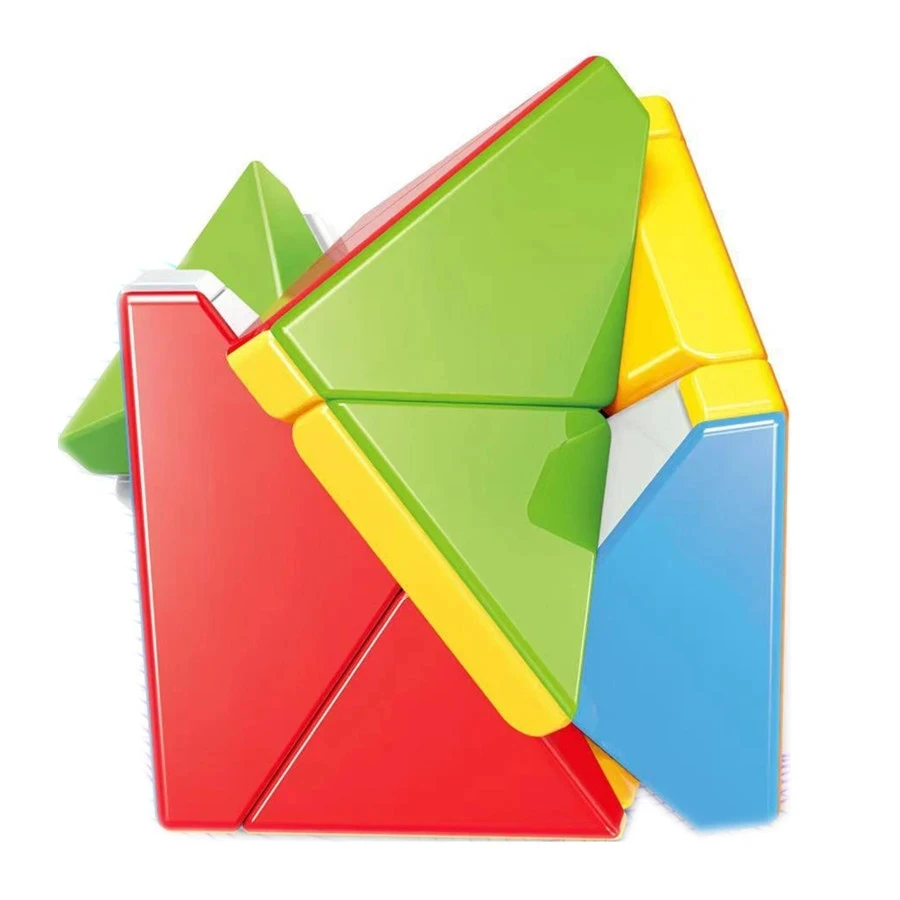 Fanxin X Cube Toys 2x2 X  Professional Puzzle Magic Cube For Children Kids Gift Cubo Magico Toy