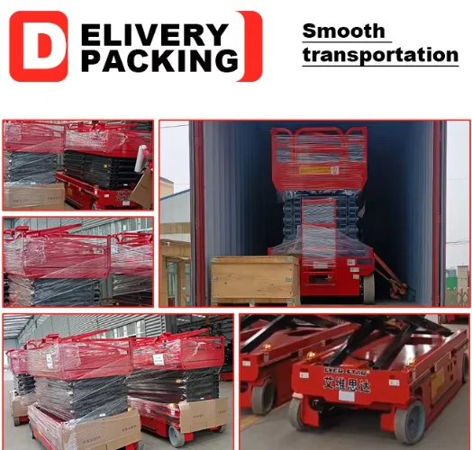 

Сертифицированная CE мобильная ножничная платформа Подъемные столы Мобильная подъемная платформа вилочного типа сдвига на высоте