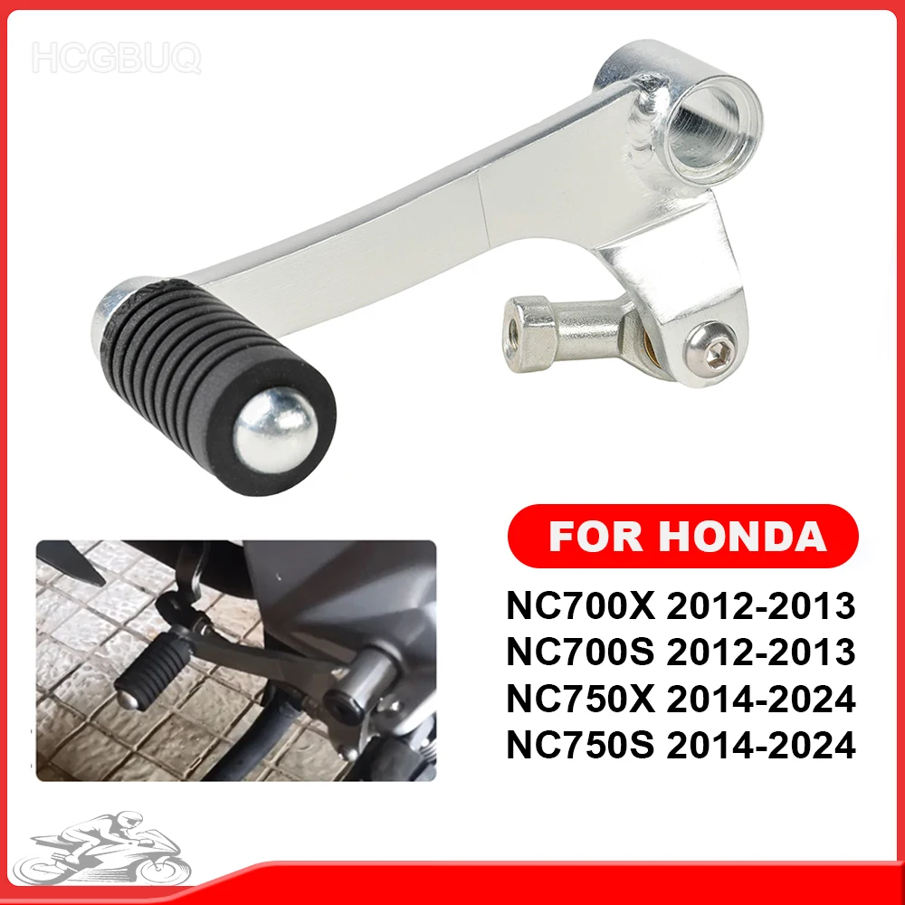 

Motorcycle Accessories Gear Shifter Lever For Honda NC700 NC750 NC 700X 700S 750X 750S 2012-2024 NC 700 750 S/X Shifter Pedal