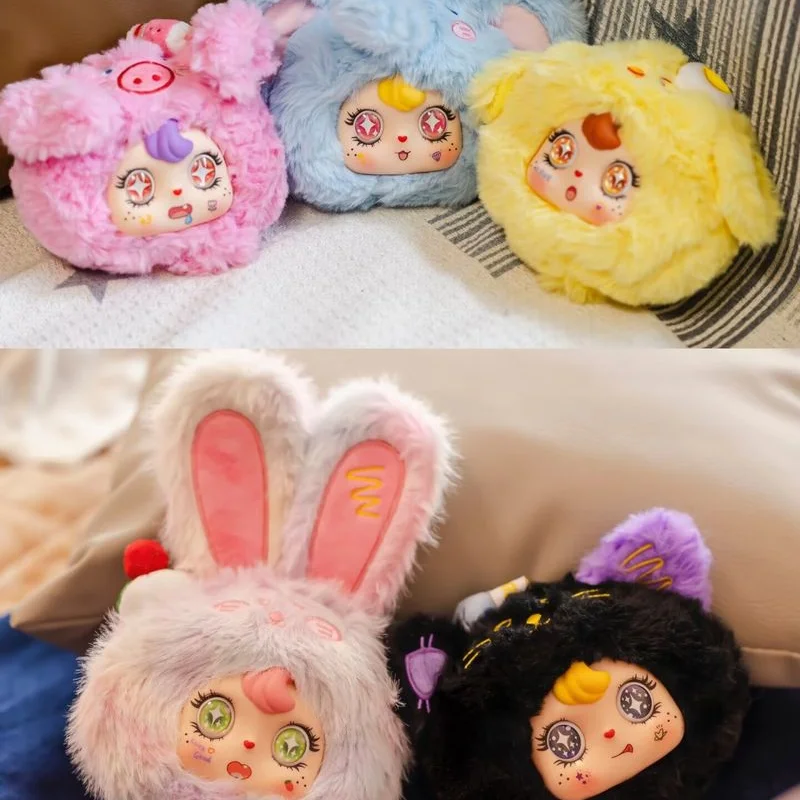 Giocattolo autentico alla moda Cocostar Sweet Pet Series Blind Box Borsa carina Ciondolo Kawaii Bambola creativa Giocattolo alla moda Regalo di compleanno Ornamento