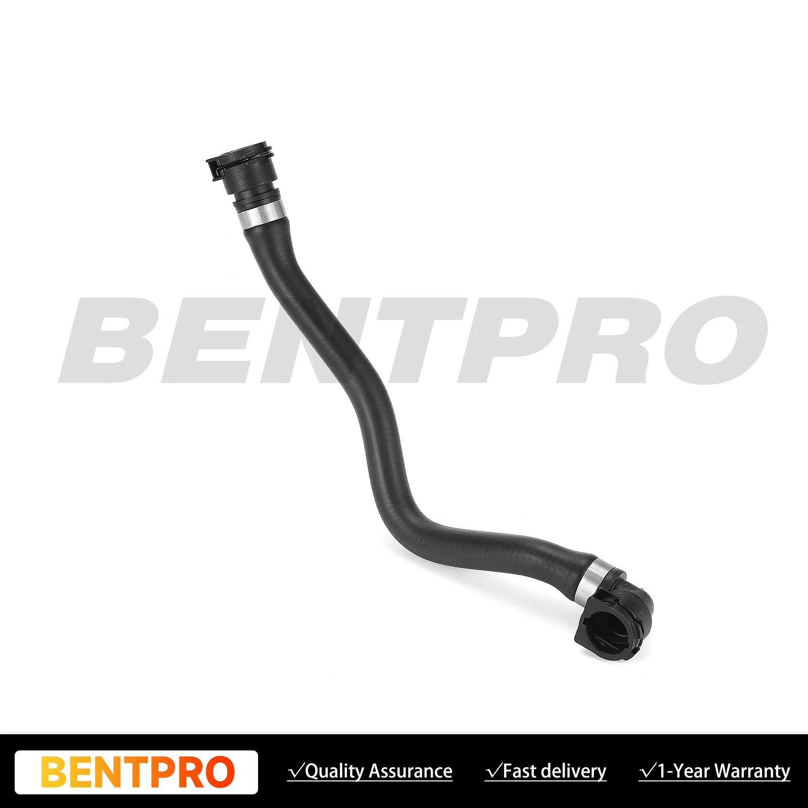 

17127568246 Tank Radiator Hose For BMW 7Series E65 E66 Coolant Return Water Hose