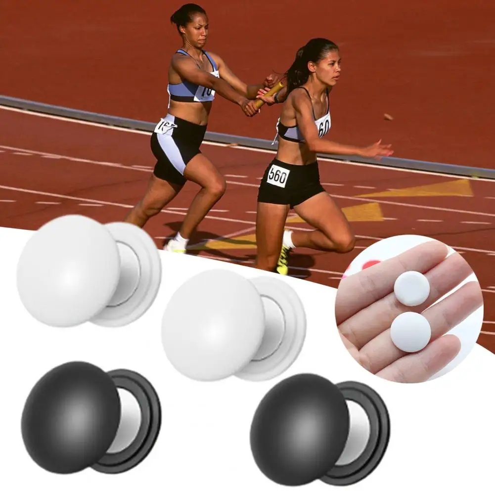 

8 шт. магнитные держатели нагрудников для гонок, держатель для стартового номера, легкие зажимы для бега, тканевый ремень для триатлона, велосипедного ремня, пряжка