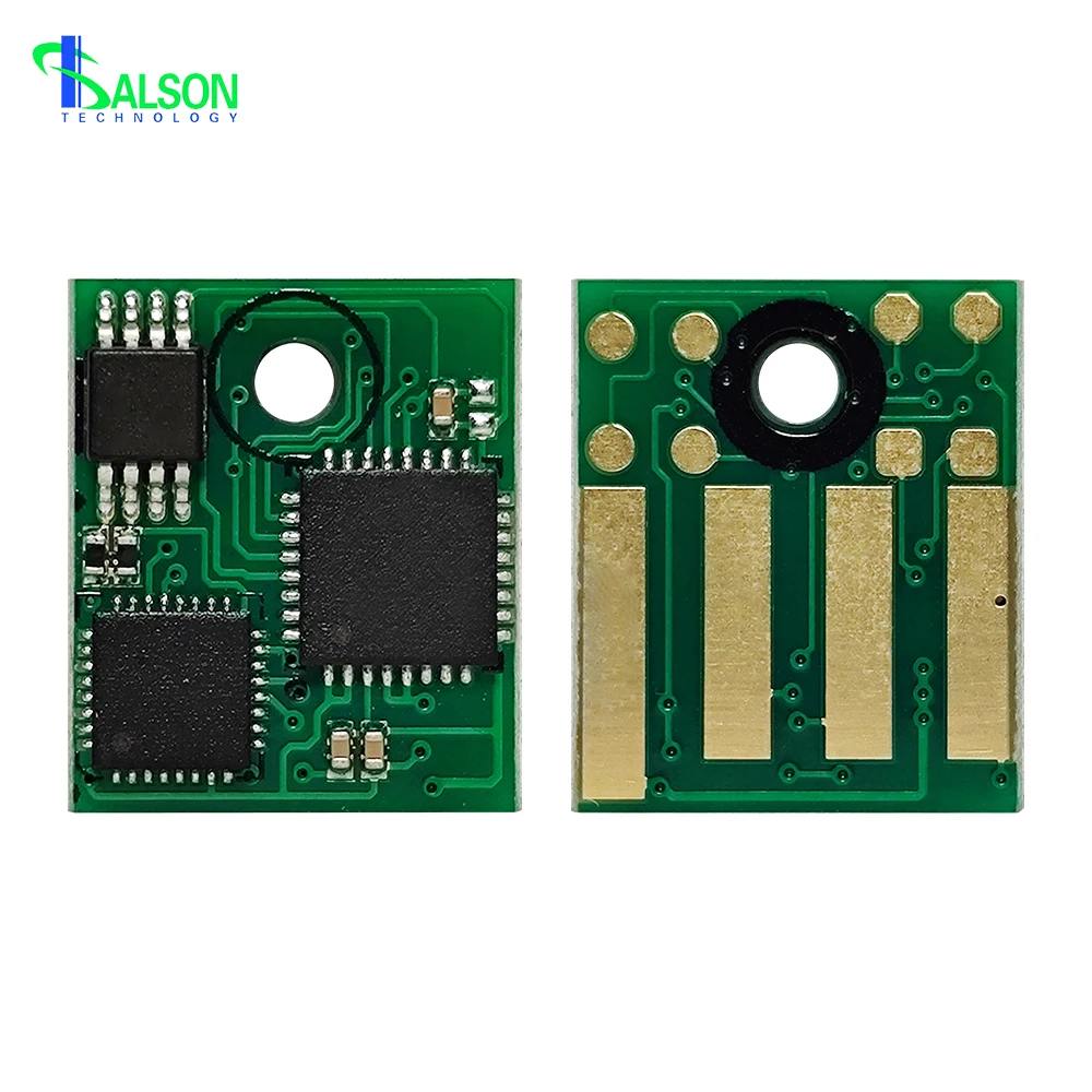 

Совместимый чип картриджа MEA MX321 56F5000 56F5H00 для Lexmark MS 421 521 622 MX522 MS621 Копировальный аппарат 56F5X00 56F5U00, чип тонера