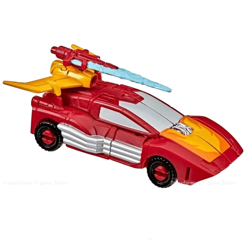 Auf Lager Transformer G Serie WFC-K43 Hot Rod G1 Film Cartoon Action Figure Anime Beweglichen Roboter Beliebte Sammeln Spielzeug Geschenke