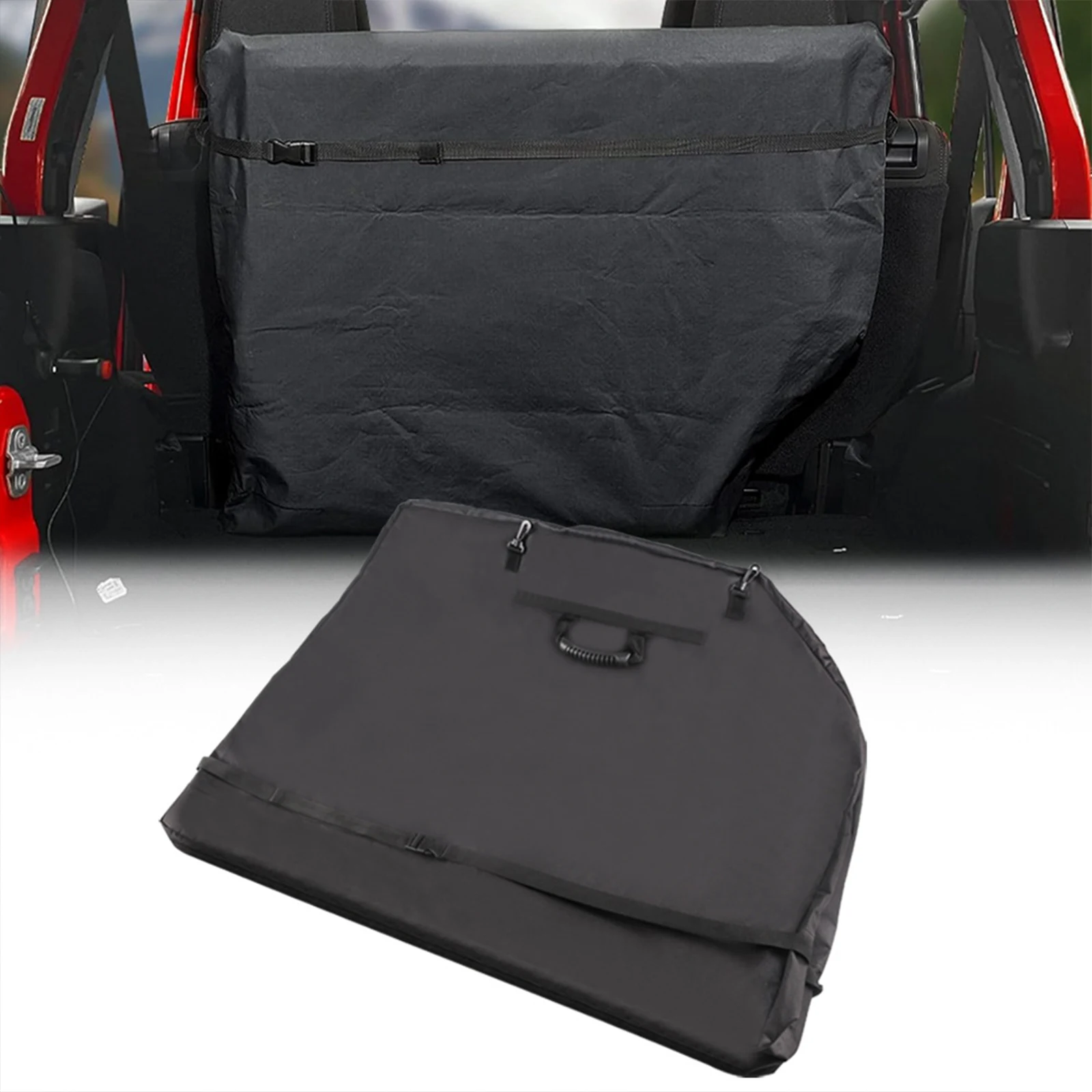 

Hard Top Storage Bag Dustproof Waterproof Door Cars Hard Top Bags Storage Bag Automotive Freedom Panel Hardtop Storage Bag