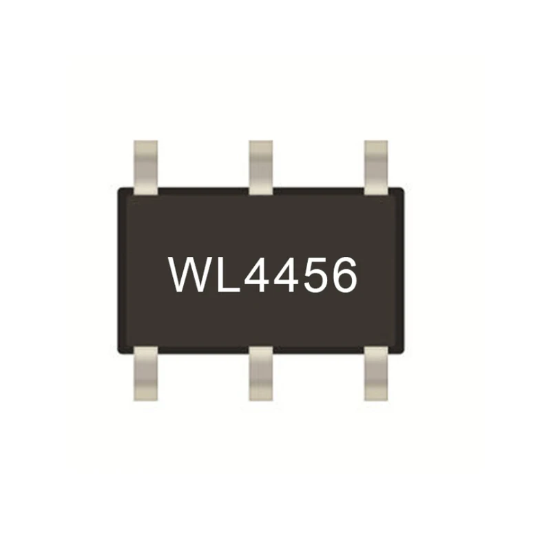 

WL4456 Low power wireless transmitter ic replaces WL4455N 433M/315M