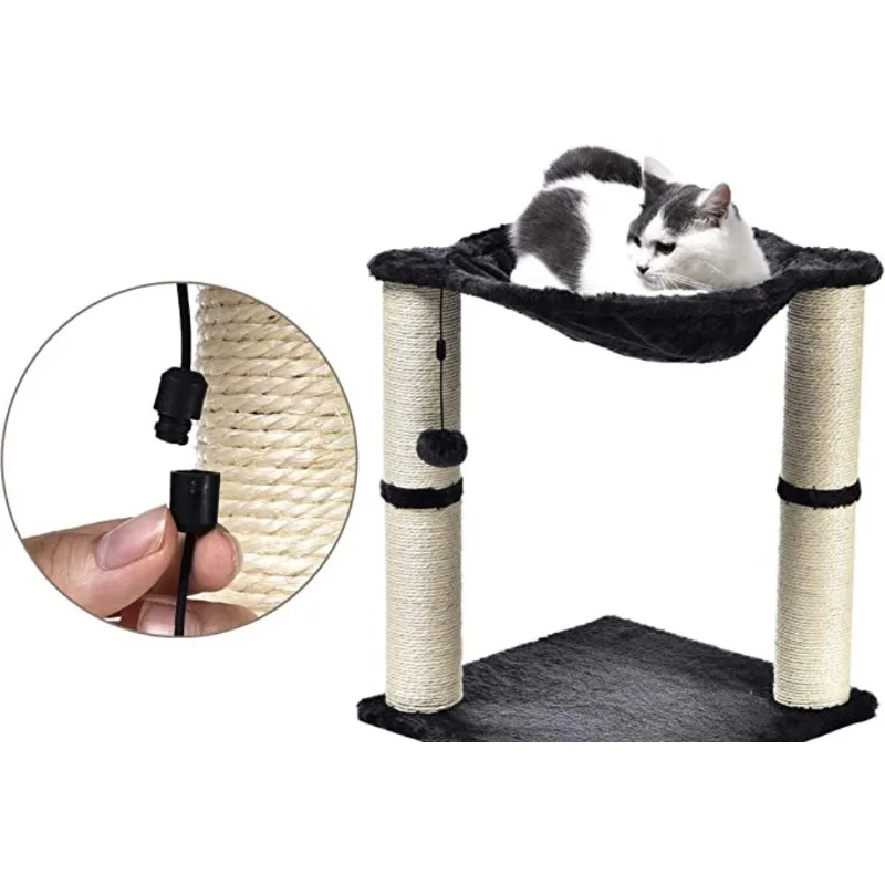 Hot Sale and High Quality Manufacturer cat trees & scratcher