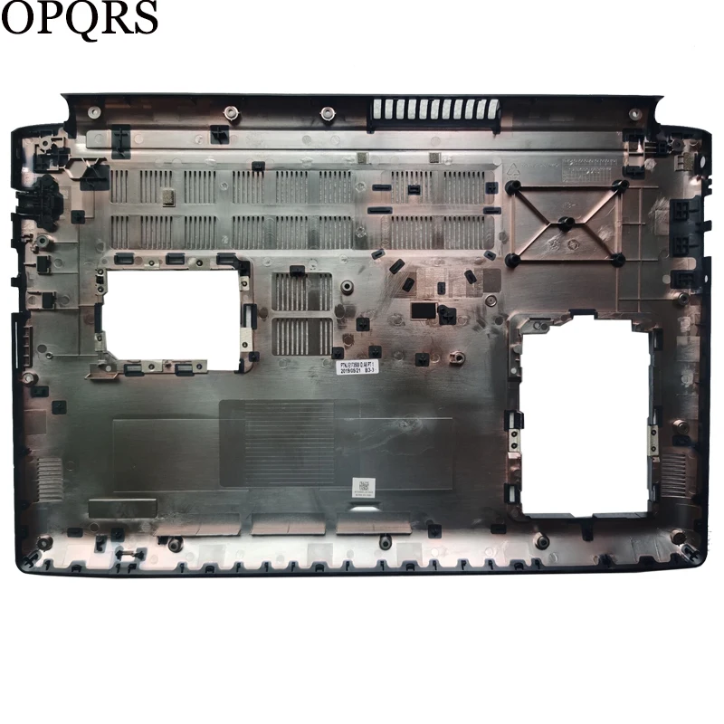 Imagem -06 - para Acer Aspire A31553 A315-53g A315-53-52cf Portátil Lcd Capa Traseira Moldura Dianteira Palmrest Superior Inferior Case Novo