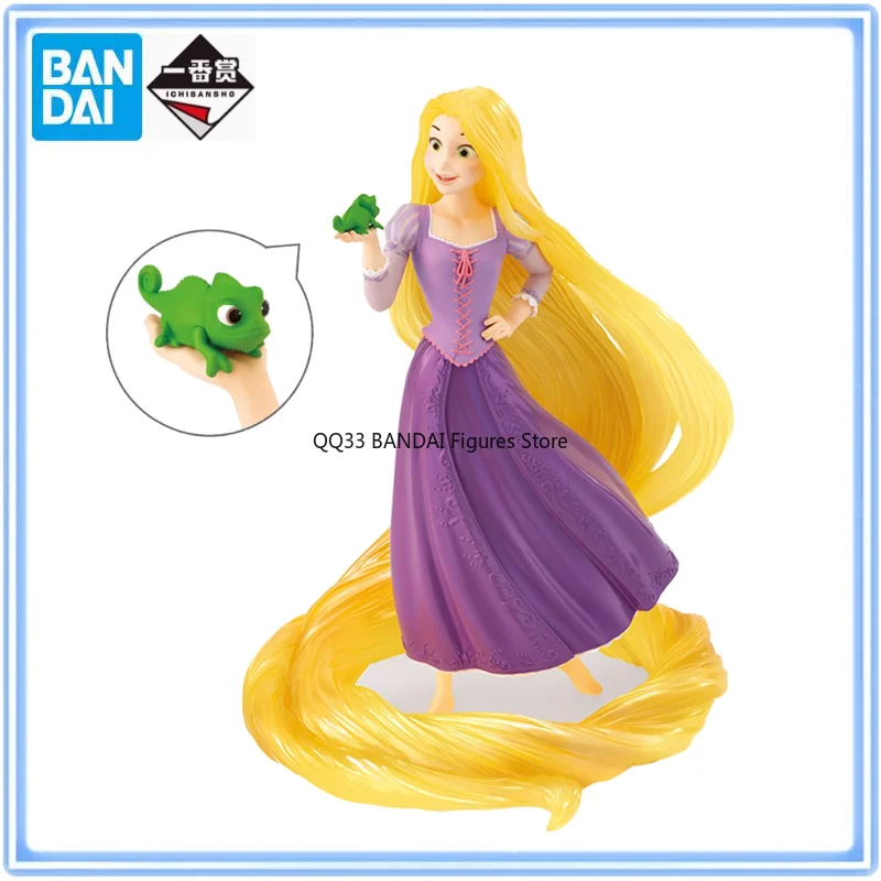 

BANDAI Ichiban Kuji Disney Rapunzel Special.ver Shining Dreams Action Figure Model Desktop Decoration