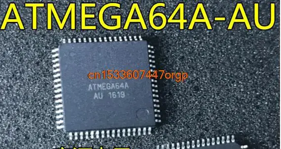 

100% new original ATMEGA64A-AU ATMEGA64AAU ATMEGA64A ATMEGA64 64-TQFPHigh quality products