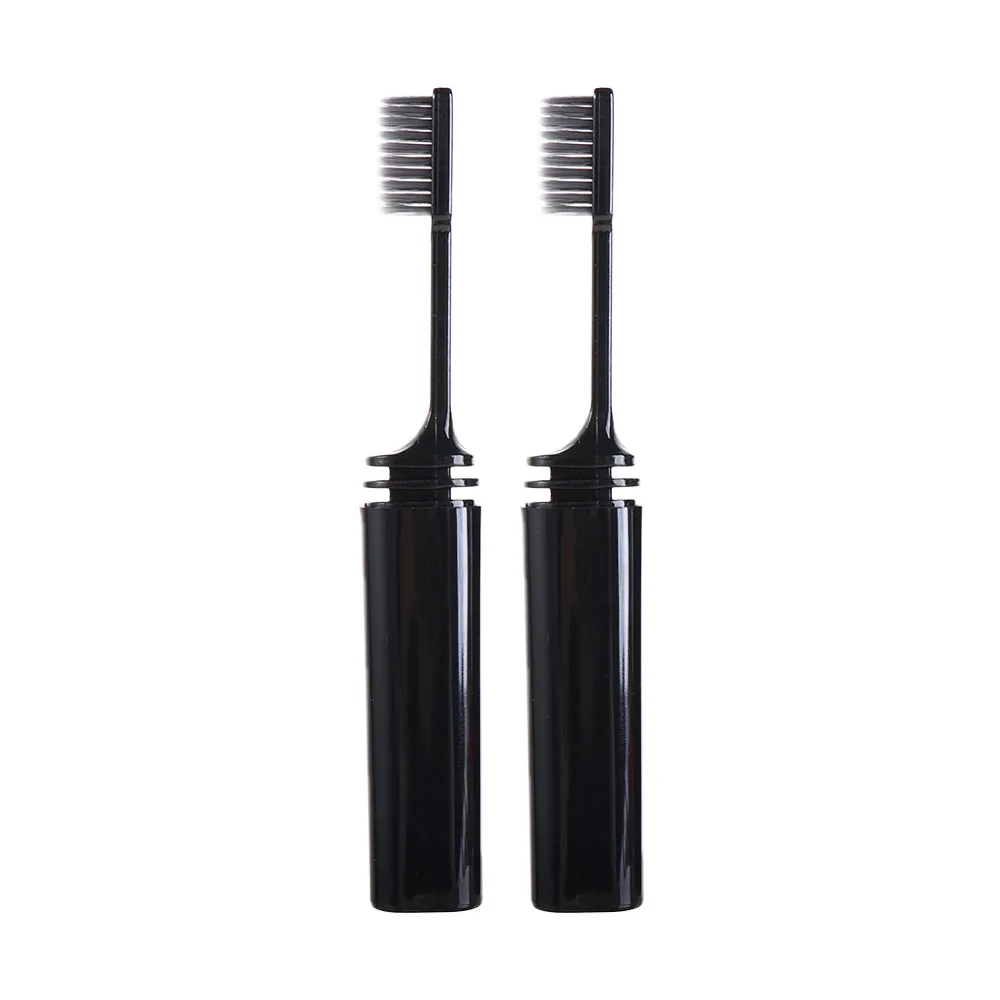 Health Cleaner Folding Toothbrush Oral Hygiene Tool Teeth Clean Travel Toothbrush Oral Care Brush Bamboo Charcoal Tooth Brush