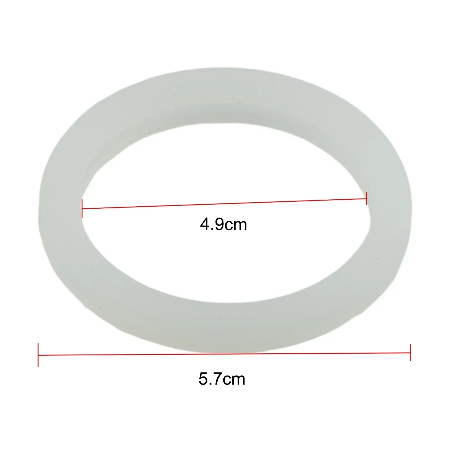 

Seal Gasket O-Rings Accessories EC685/EC680/EC850/860 Filter Holder For Espresso Replacement For DeLonghi High Quality