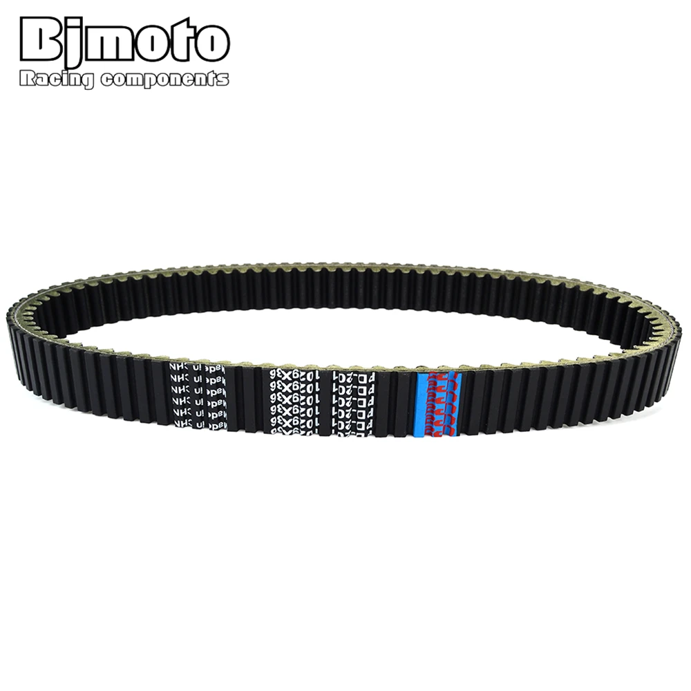 Transfer Drive Belt For Tomcar TM2 TM4 TM5 1000 2013 2014 2015 TM6 1000 2013 - 2015-image