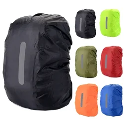 Waterproof Backpack Cover Ravel Safety Outdoor Backpack Cover Waterproof Rain Cap Cover