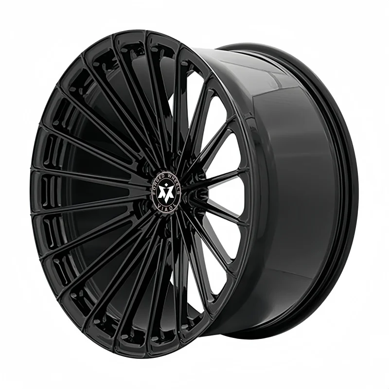 

Viaol New 6061T6 Forged Aluminum Alloy Wheels Multi-Spoke 18-24 Inches Concave Car Rims Fit For BMW E90 For Benz W222 5* 5* 4 Pi