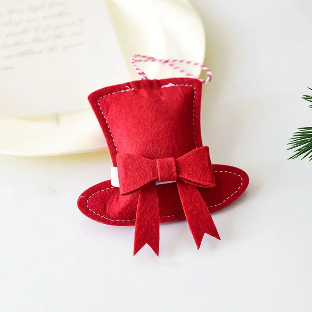 

Gift Box Christmas Decoration Mini Pendant Mini Christmas Gift Pack Vintage Handmade Christmas Tree Decoration Party Decor