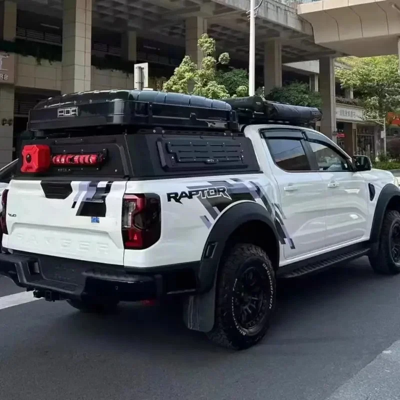 

High Quality Factory Direct Hard Bed Cover Hilux Pickup