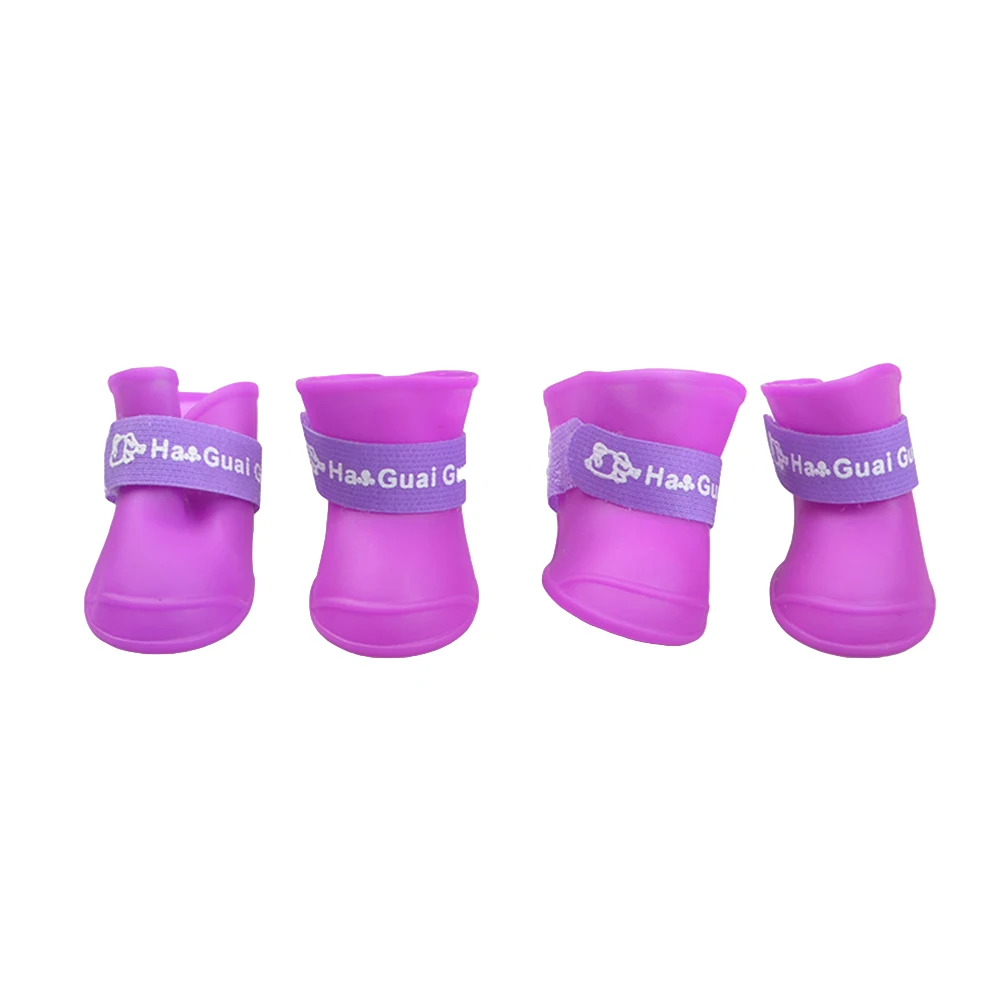 

Pet Shoes Dog Waterproof Innaturey Pets Dogs Snow Products Puppy Rain Foot Covers