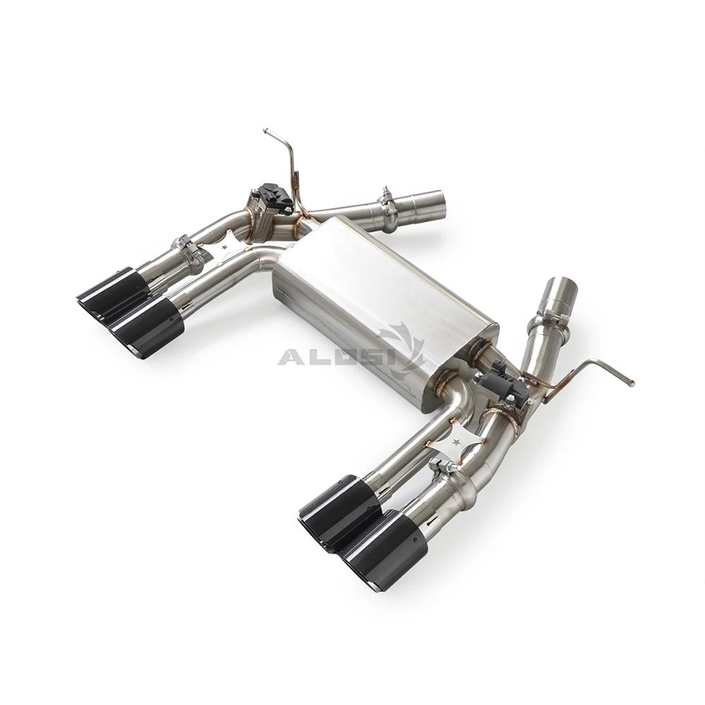 

For BMW M3/M4 F80/F82 3.0T 2014-2019 exhaust performance stainless steel cat back exhaust system with intelligent valve