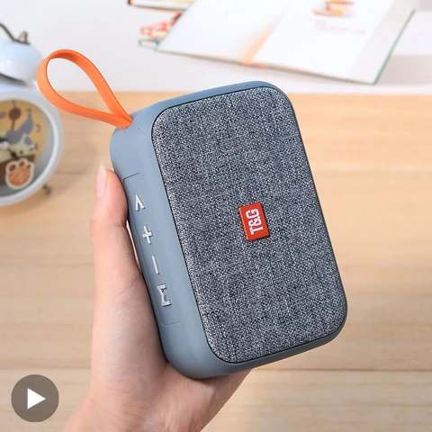 Loud Outdoor Wireless Speaker