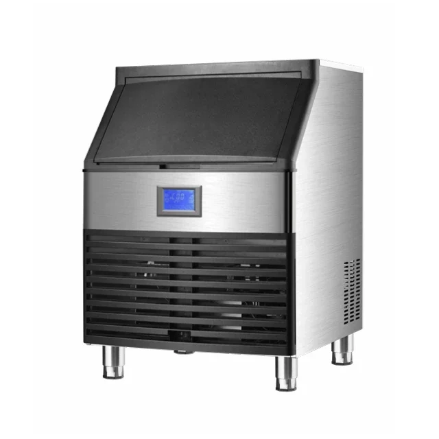

Big Boss 130KG/24H 110-240V Automatic Commercial Ice Cube Maker Machines