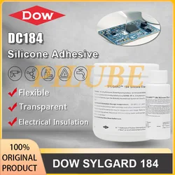 DOW Corning DC184 500G 1.1KG 55G Superior Release Agent for Molding Lubrication Equipment Protection and Anti Stick Solutions
