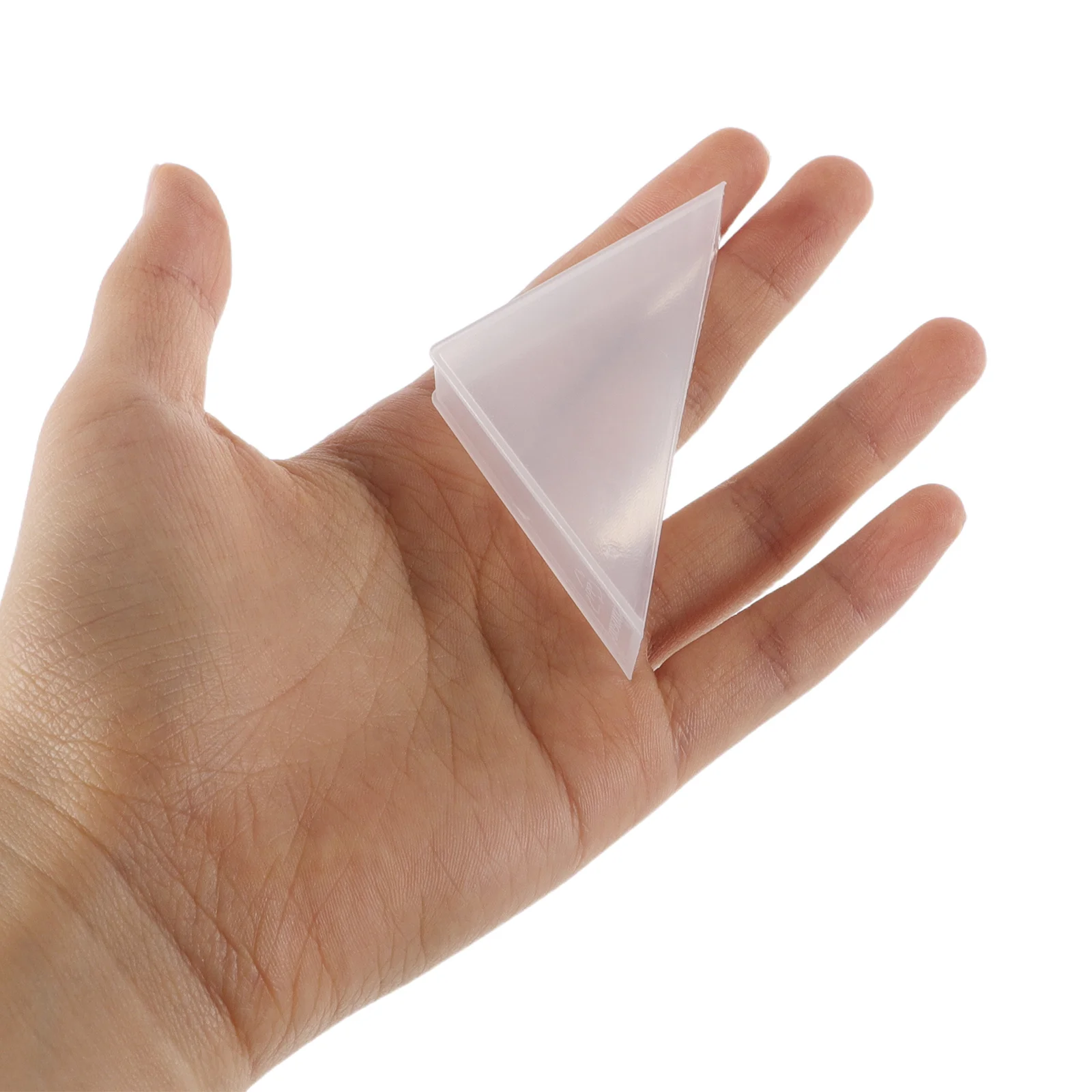 

100Pcs Furniture Corner Protectors Triangle Shape Edge Guards for Tables Picture Frames Mirrors Table Corner Protectors
