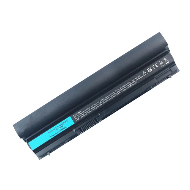 Laptop battery for Dell Latitude E6320 RFJMW E6330 FRR0G E6220 KJ321 E6230 E6120 K4CP5 J79X4 RFJMW P7VRH 7FF1K