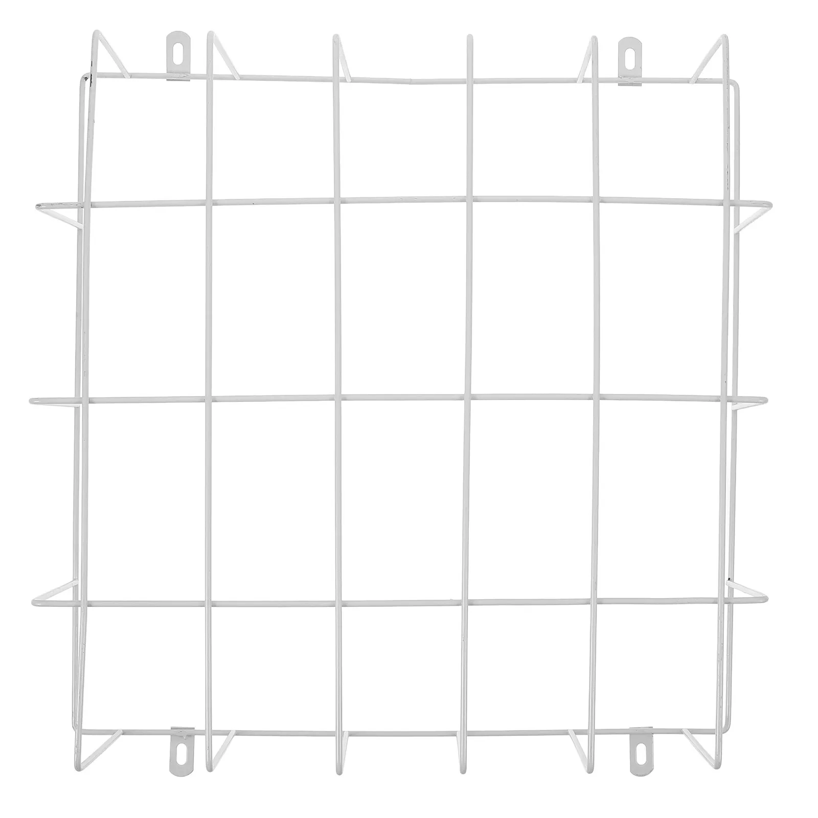 Emergency Exit Light Protection Cover Stainless Steel Wall Mounted Cage for Exit Signs Safety Accessories Anti-Collision Guard