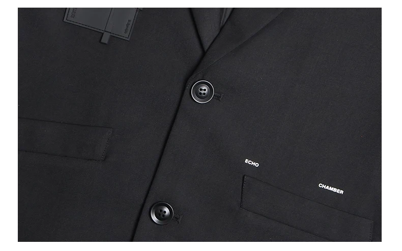 Eleganter Jungen-Hochzeitsanzug mit Blazer und Hose für Kinder, Konzert-Outfit, Kostüm, Coole Kinder-Smokings, Größe 5-14 Jahre – Detail 16