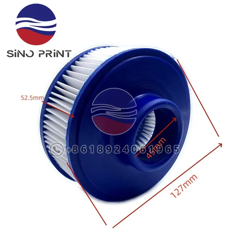 00.580.5379 Air Filter SF-960255 Blower Filter For Heidelberg CD102 CX102 CD74 XL75 SM52 XL105 XL06 XL145 XL162