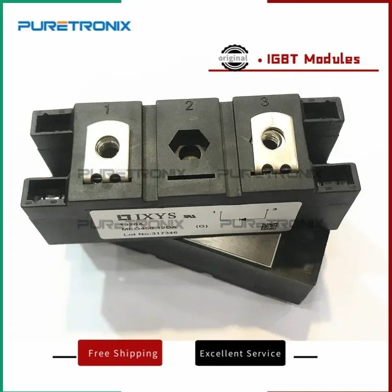 MEO450-12DA MEO450-12DA(G) ME0450-12DA(H) وحدة IGBT الأصلية الجديدة