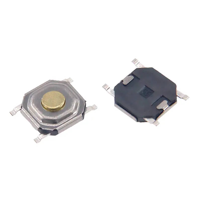 SMT Touch switch Button switch 4*4*1.5/1.6/1.7/1.8/2/3.5/4/6MM multi specification optional