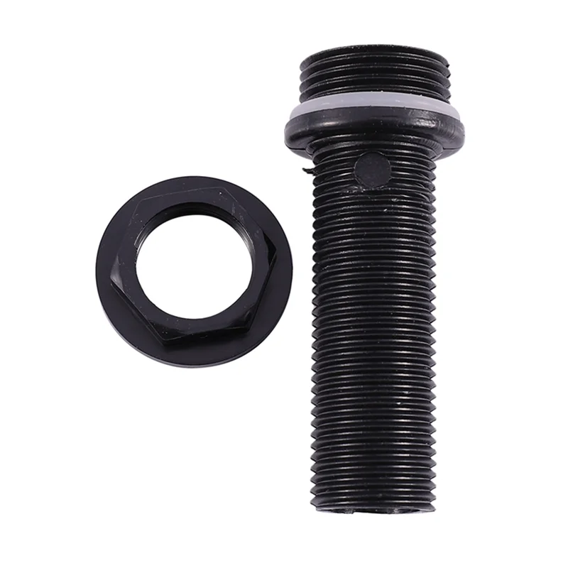 AT44-4Pcs 25Cm Plastic Round Shape Rainfall Powered Shower Room Top Shower Roof Head Nozzle Cabin Accessories