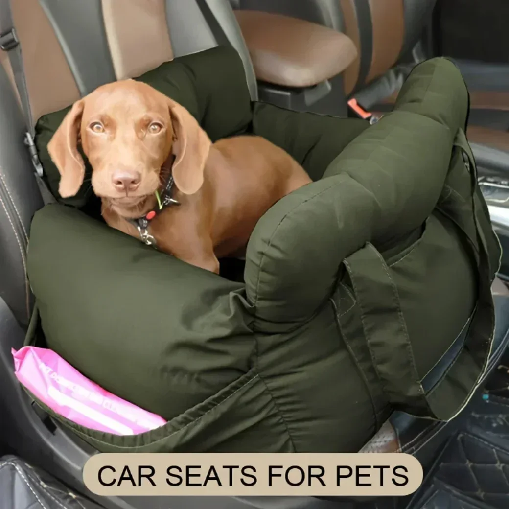 #68 Most Reviewed Dog Car Seats