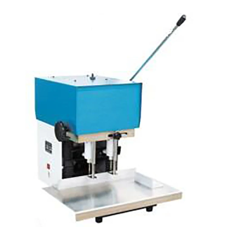 SZK180 2 in 1 two holes book drilling machine punching and binding machine