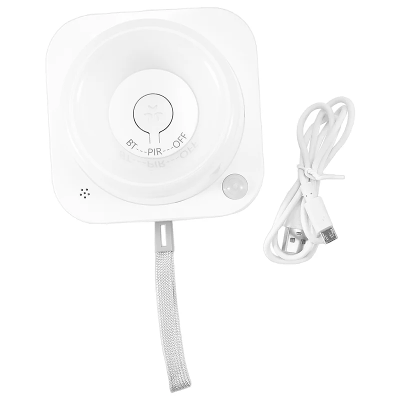 Bedside Human Body Sensor Light Bluetooth Control Colorful Atmosphere Night Light Smart Night Light