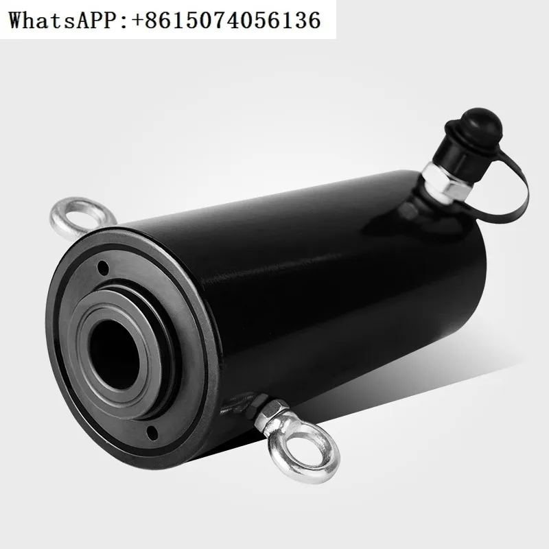 German and Japanese j-ack RCH series hollow oil pressure single acting hydraulic cylinder 20 tons 3