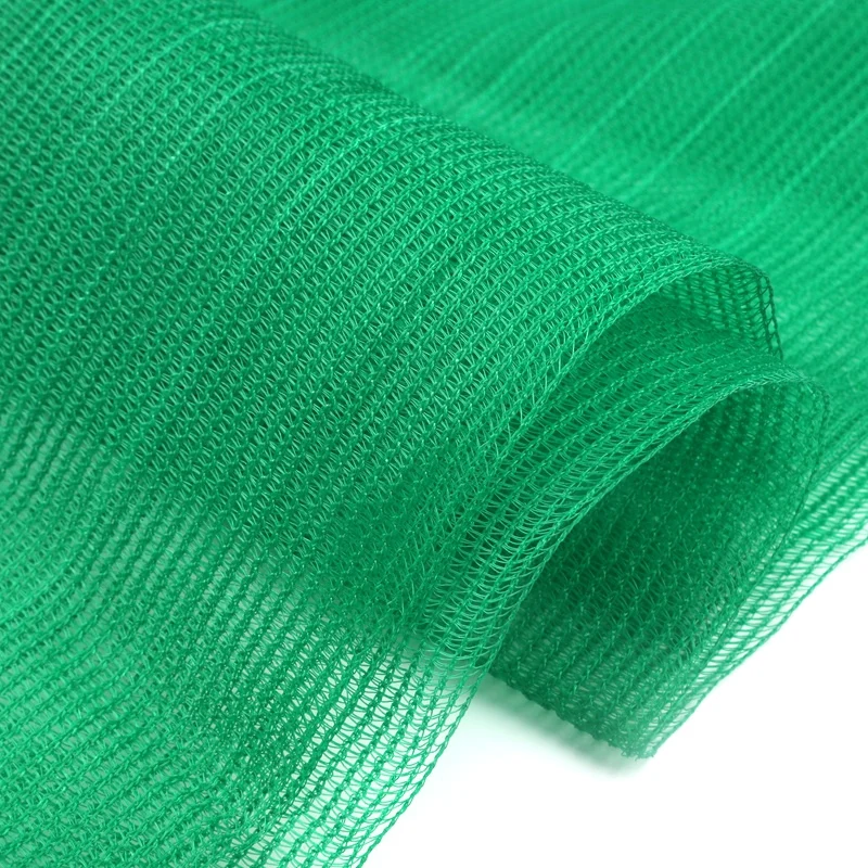 

50% Shading 5~7 Years Service Time Anti UV Fabric Mesh Mono HDPE Sun Shade Net Agriculture Greenhouse Shading Screen