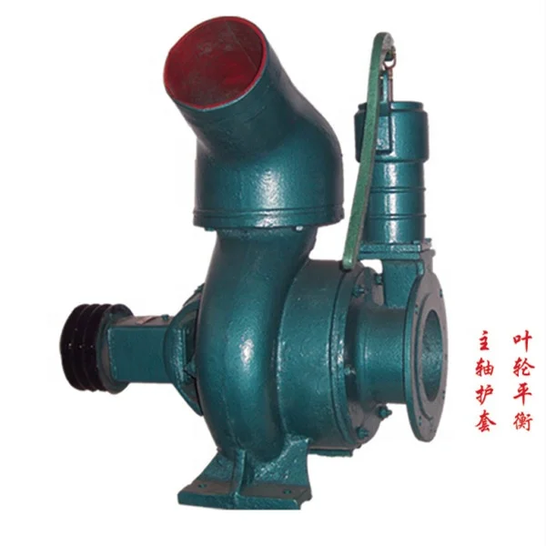 IQ150-260HO large flow large lift Agricultural irrigation pump High press sprinkler pump