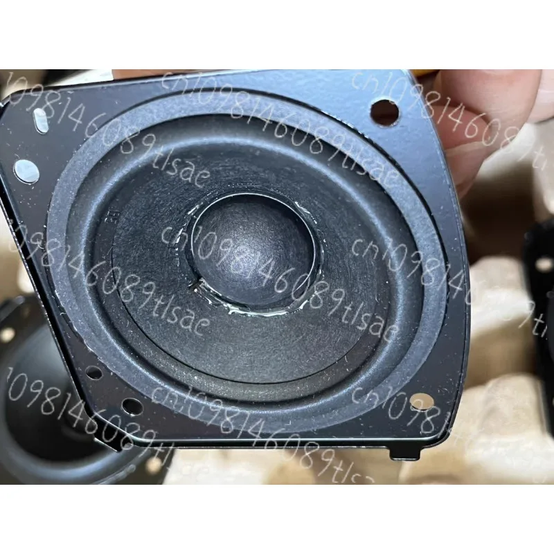 

Suitable for BOS Full-Range Speaker Unit – Large Rubidium Magnet, Long-Stroke Design | Brand New DIY Boutique Component